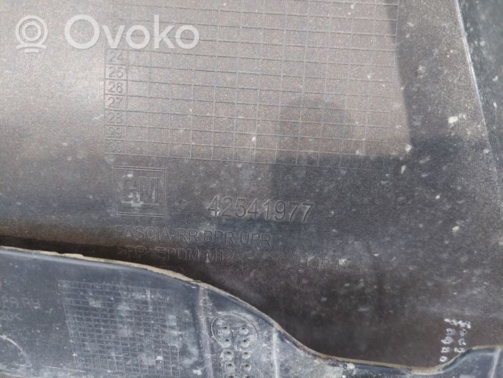 Opel Mokka X Rear bumper 42541977