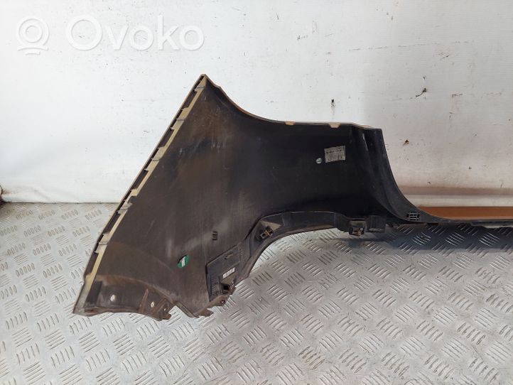 Opel Mokka X Rear bumper 42541977