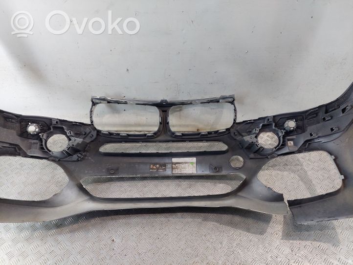 BMW X5 F15 Etupuskuri 51118054014