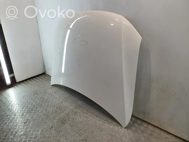 Volkswagen Amarok Motorhaube 