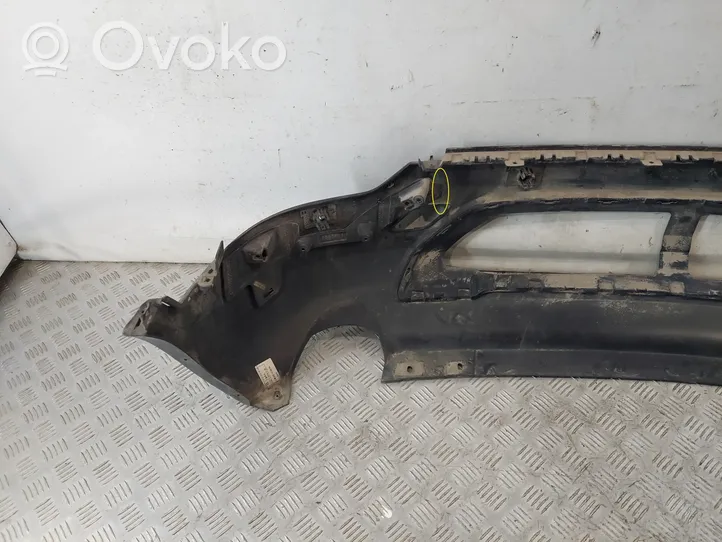 Opel Mokka X Rear bumper lower part trim 42505613