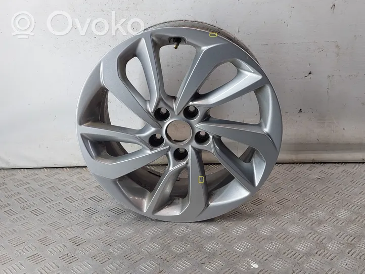 Hyundai Tucson TL Felgi aluminiowe R17 52910D7280