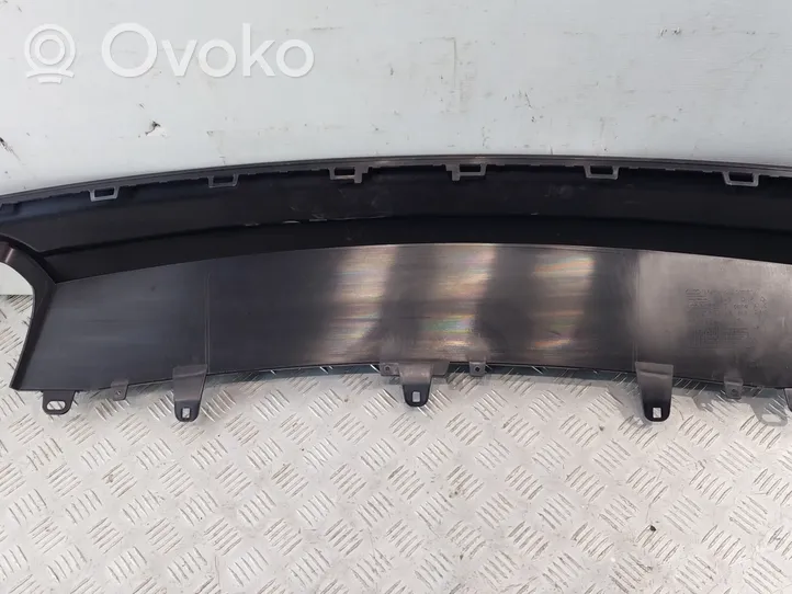 Audi A6 S6 C7 4G Rivestimento della parte inferiore del paraurti posteriore 4G0807521T