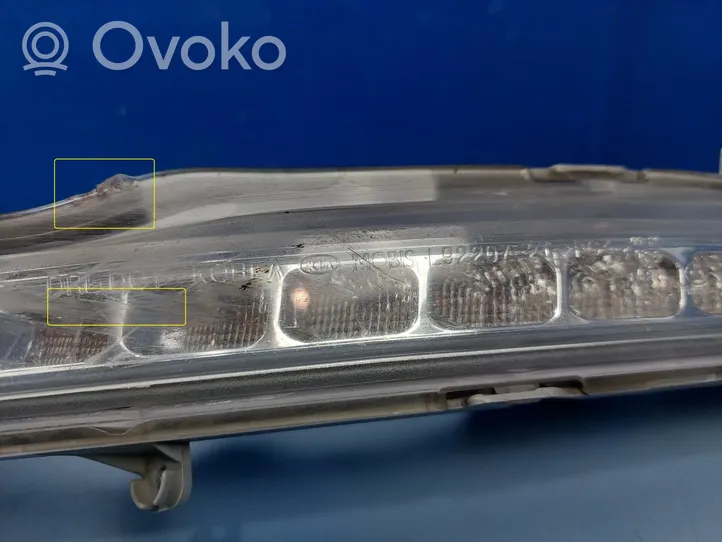 KIA Optima Faro delantero LED diurno 922072T100