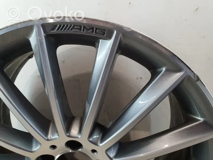 Mercedes-Benz E W213 R20 alloy rim A2134012200