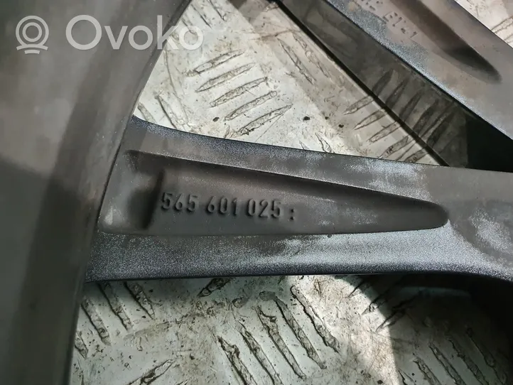 Skoda Kodiaq Felgi aluminiowe R20 565601025