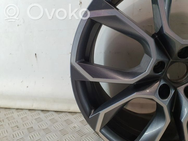 565601025 Skoda Kodiaq R20 alloy rim, 300.00 € | RRR