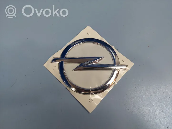 Opel Insignia B Emblemat / Znaczek tylny / Litery modelu 39061720