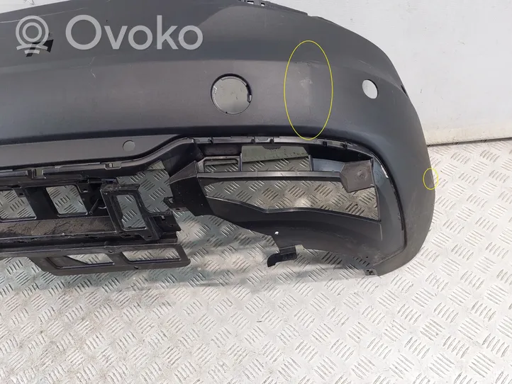 Opel Grandland X Rear bumper 1980032X