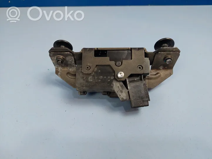 Opel Astra K Tailgate/trunk/boot lock/catch/latch 13509599