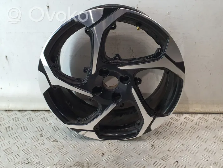 Citroen C4 III e-C4 R18 alloy rim 9832063280