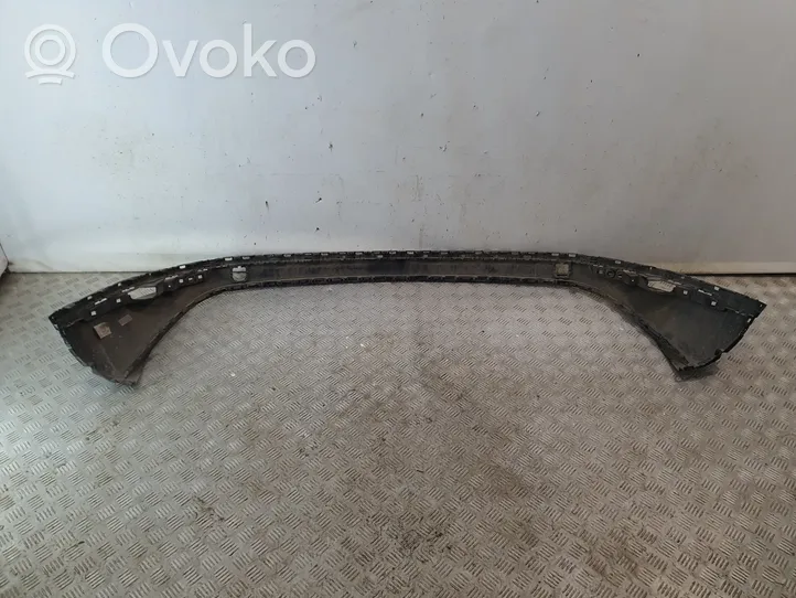 Volkswagen Touareg II Rivestimento della parte inferiore del paraurti posteriore 7P6807521H