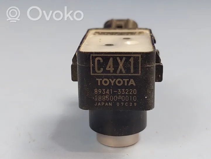 Toyota Camry VIII XV70  Pysäköintitutkan anturi (PDC) 8934133220