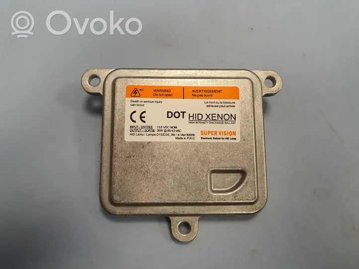 Ford Mondeo MK IV Module de ballast de phare Xenon 921903Z200