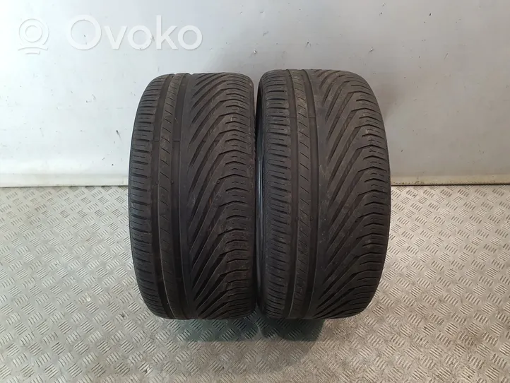 Toyota Yaris R20 summer tire UNIROYAL