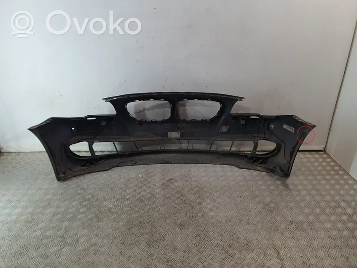 BMW 5 F10 F11 Front bumper 51117200722