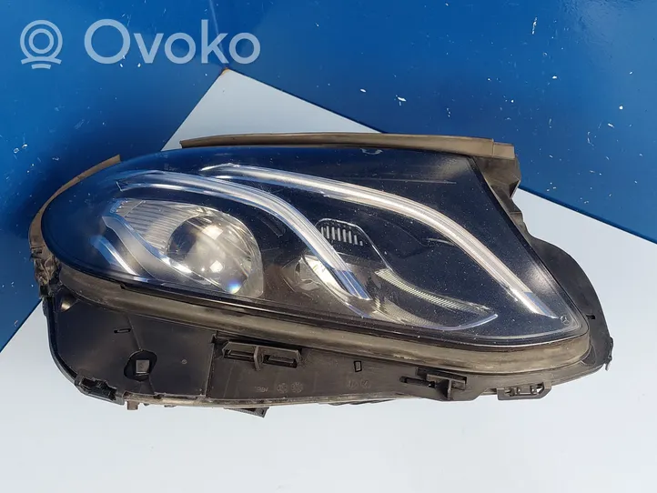 Mercedes-Benz E W213 Lampa przednia A2139069003KZ