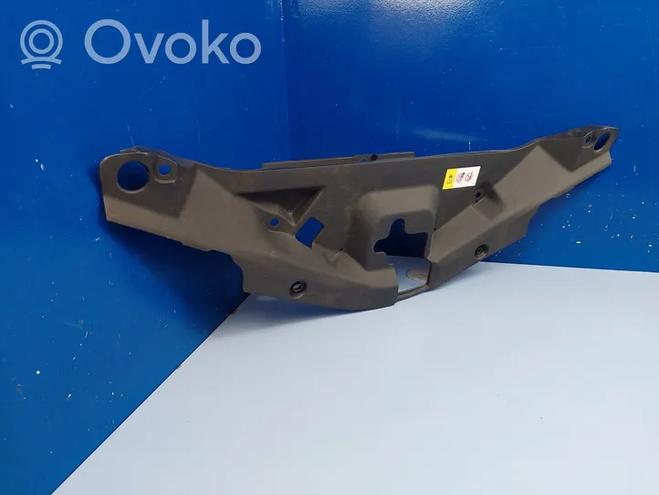 Toyota C-HR Rivestimento della modanatura della chiusura del vano motore/cofano 53141F4011