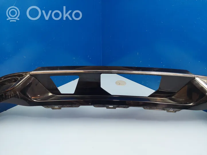 Volkswagen PASSAT B8 Rear bumper lower part trim 3G0807568B