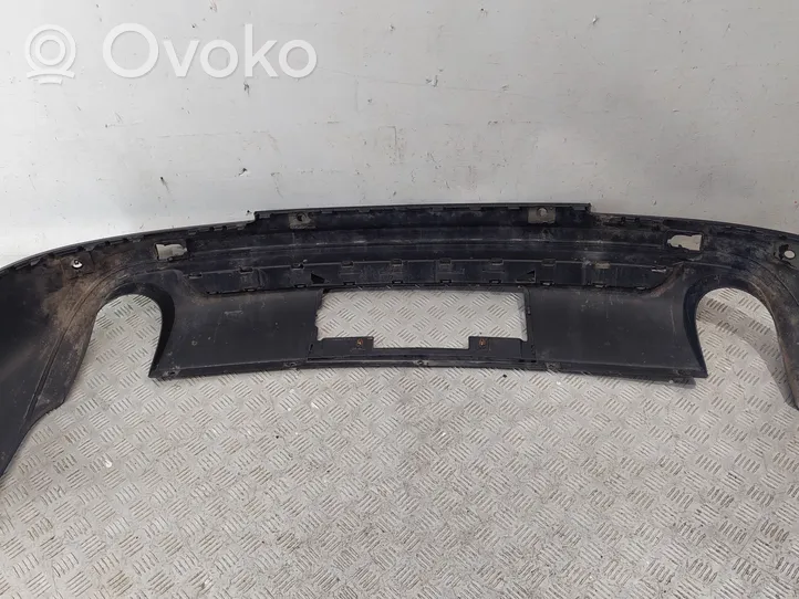 Audi Q7 4L Apatinė bamperio dalis 4L0807521AK