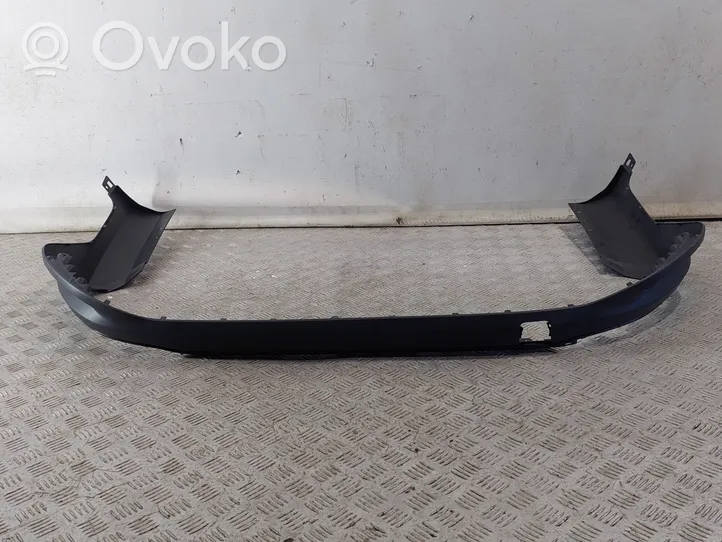 Ford Focus Listwa dolna zderzaka tylnego JX7B17F954J