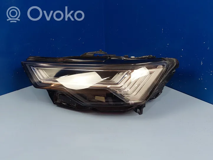 Audi A6 S6 C8 4K Lampa przednia 4K0941035