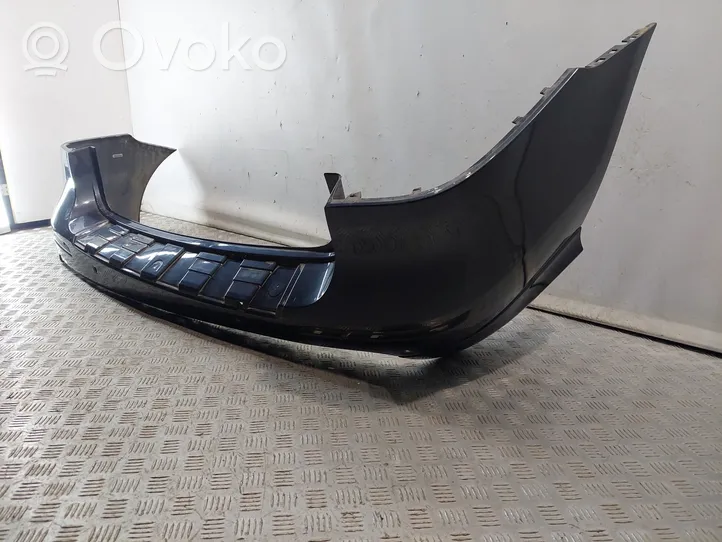 Mercedes-Benz ML W166 Rear bumper A1668800140