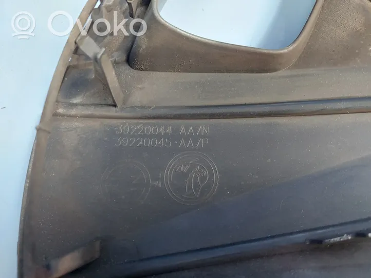 Opel Crossland X Kołpaki oryginalne R16 39220044