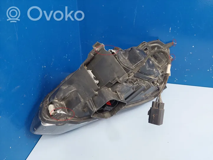 Volvo XC60 Lampa przednia 31420258