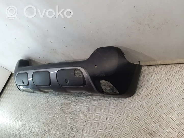 Citroen C3 Aircross Rear bumper 13489730