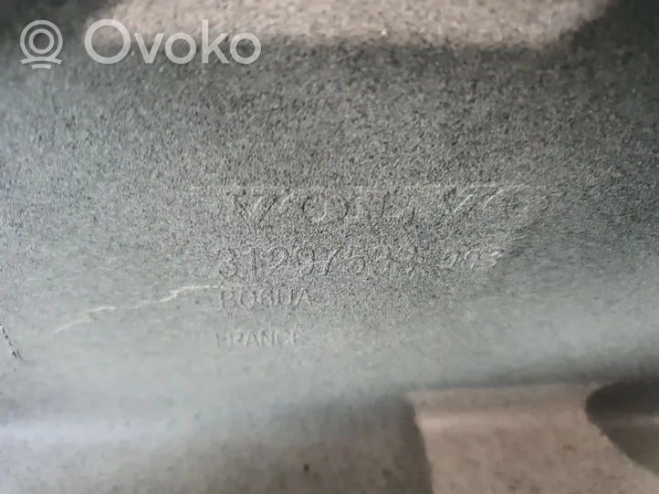 Volvo XC60 Tylna klapa bagażnika 31297533