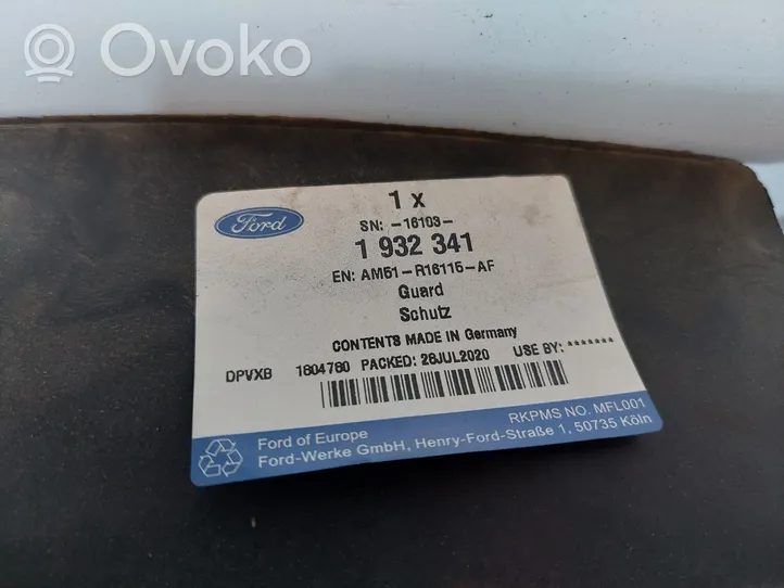 Ford Focus Radlaufschale Radhausverkleidung vorne AM51R16115AF