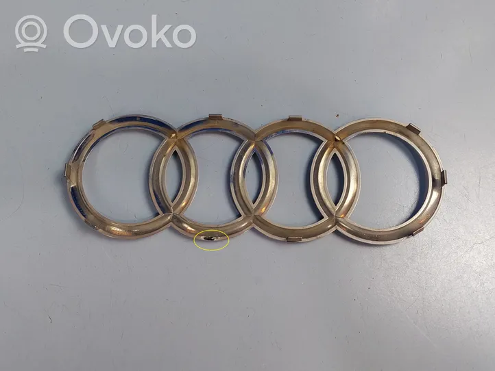 Audi A6 C7 Logo, emblème, badge 4H0853605B