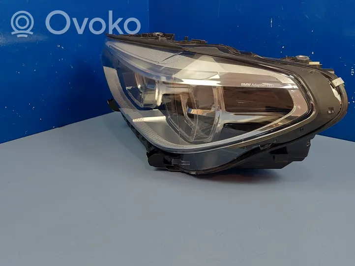 BMW X3 G01 Phare frontale 63117466119