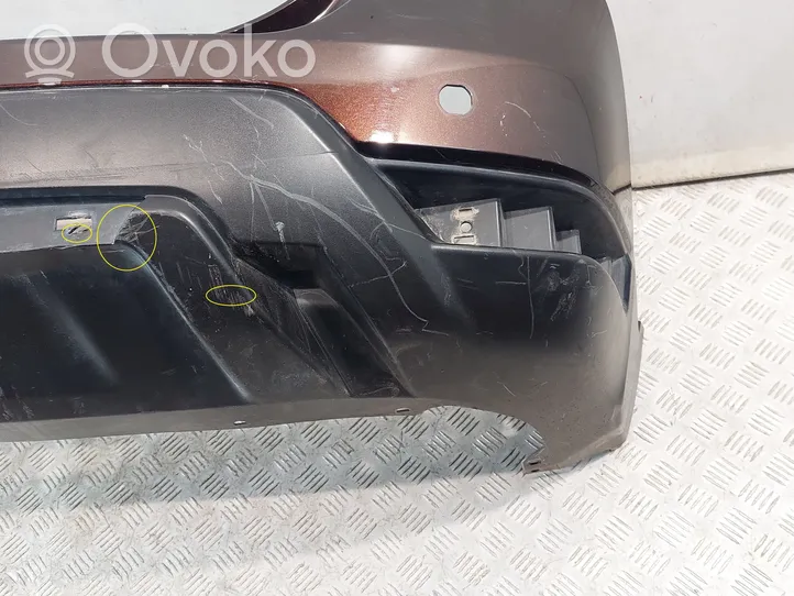 Nissan X-Trail T32 Rear bumper 850226FR0H