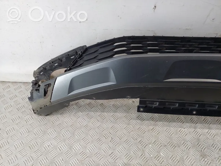 Volkswagen Tiguan Apakšējā bampera daļa (lūpa) 5NA805903A