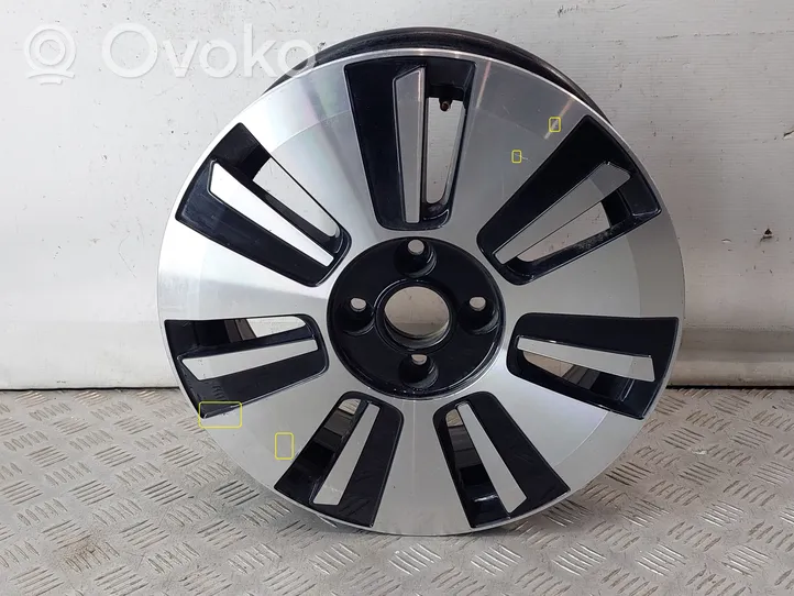 Volkswagen e-Up R15 alloy rim 1S0601025AH