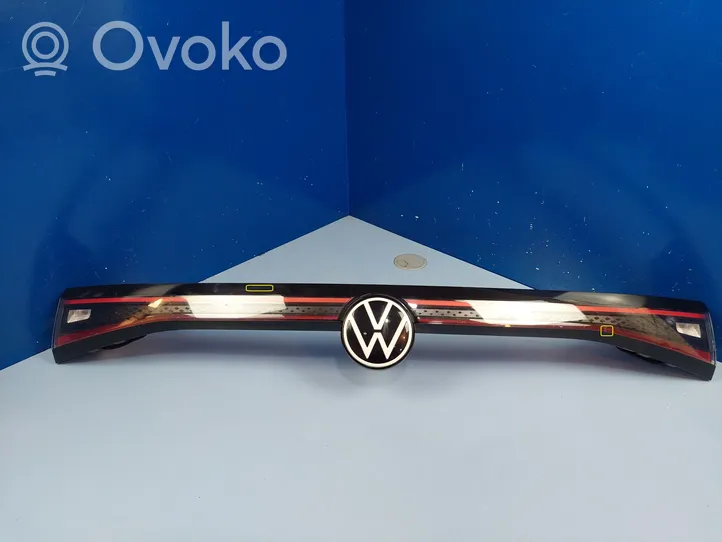 Volkswagen ID.4 Bande de feu arrière/couvercle de plaque d'immatriculation 11A945093