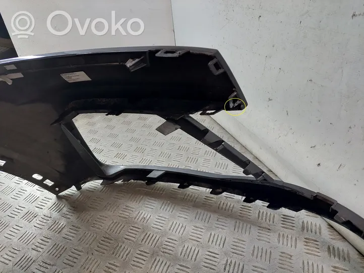 Audi Q8 Etupuskuri 4M8807437