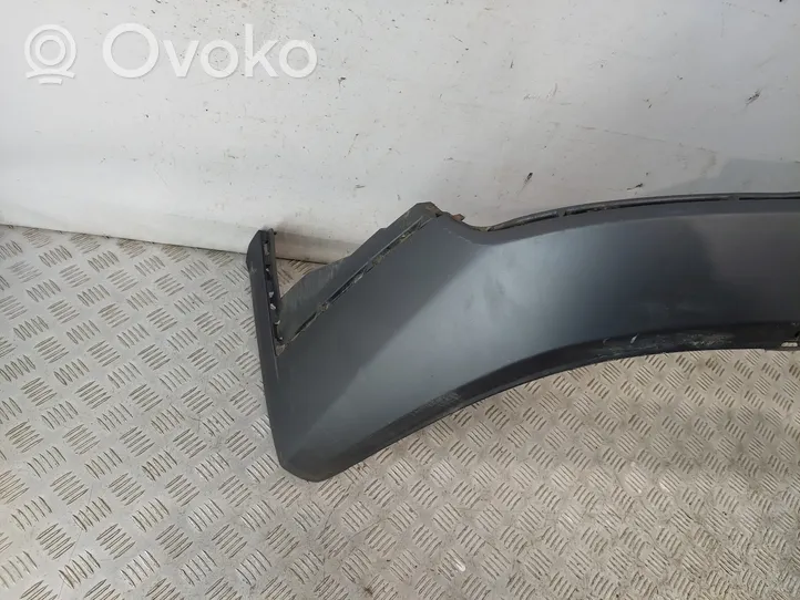 Audi A6 S6 C8 4K Rivestimento della parte inferiore del paraurti posteriore 4K9807417