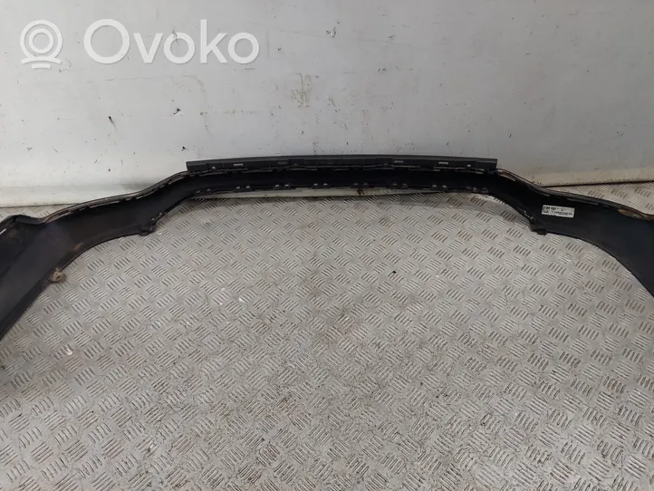 Audi A6 S6 C8 4K Rivestimento della parte inferiore del paraurti posteriore 4K9807417