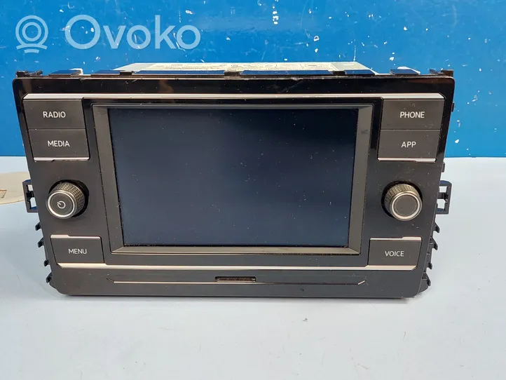 Volkswagen Jetta USA Radio / CD/DVD atskaņotājs / navigācija 2GA035869