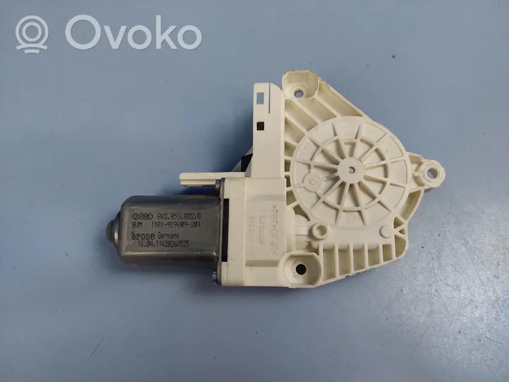 Audi A6 C7 Fensterhebermotor Tür vorne 8K0959802B