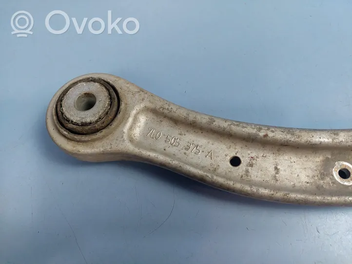 Volkswagen Touareg II Rear control arm 7L0505375A