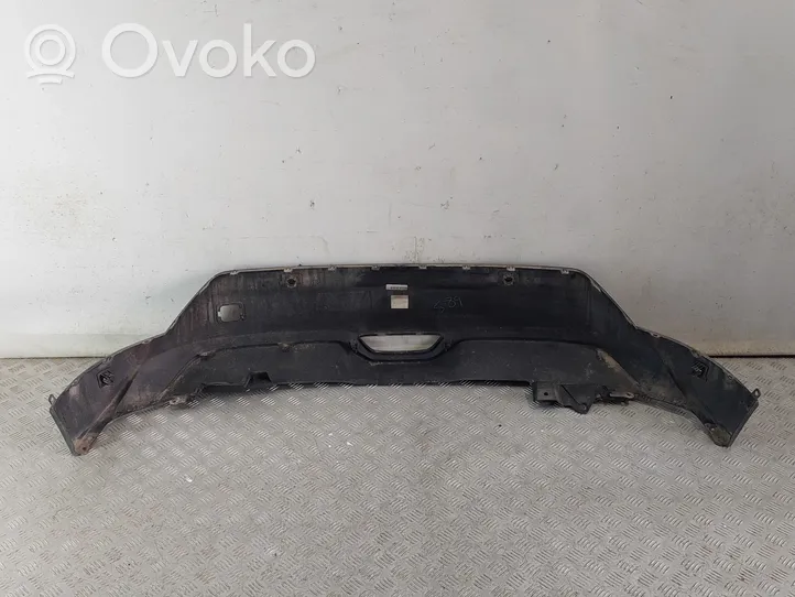 Toyota C-HR Rivestimento della parte inferiore del paraurti posteriore 52453F4010