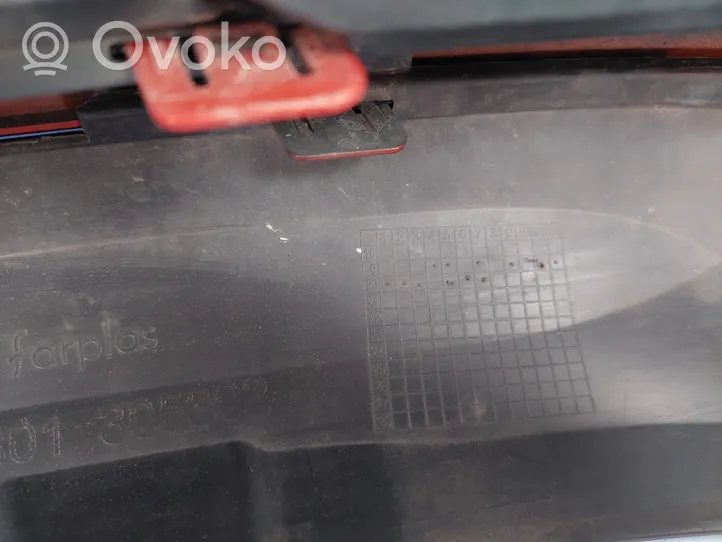 Toyota C-HR Grille inférieure de pare-chocs avant 52129F4110