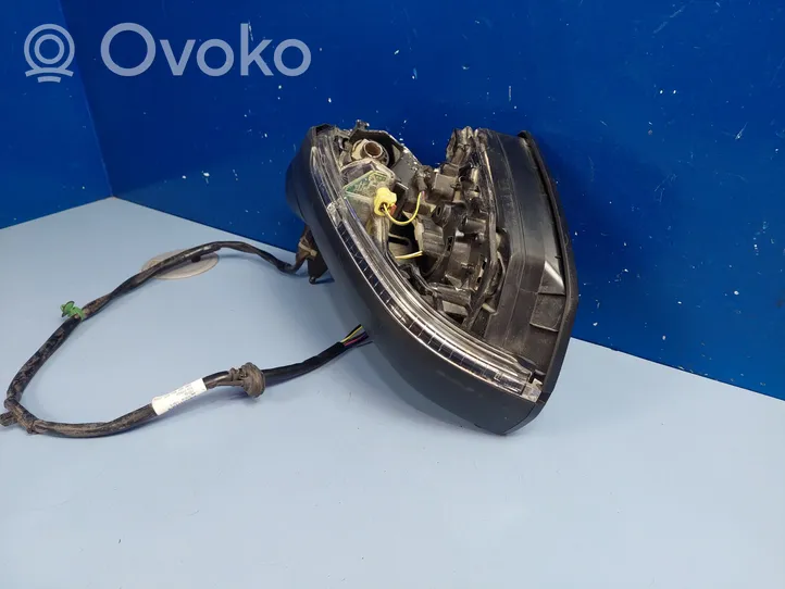 Audi Q5 SQ5 Front door electric wing mirror 80B857555