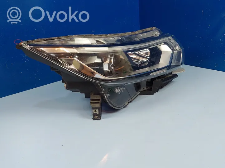 Nissan Qashqai Phare frontale 26010HV05B