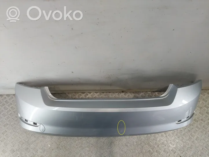 Skoda Fabia Mk3 (NJ) Rear bumper 6V6807421F