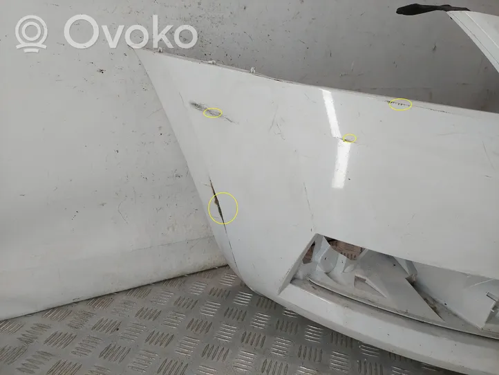 Skoda Octavia Mk3 (5E) Zderzak przedni 5E0807221N